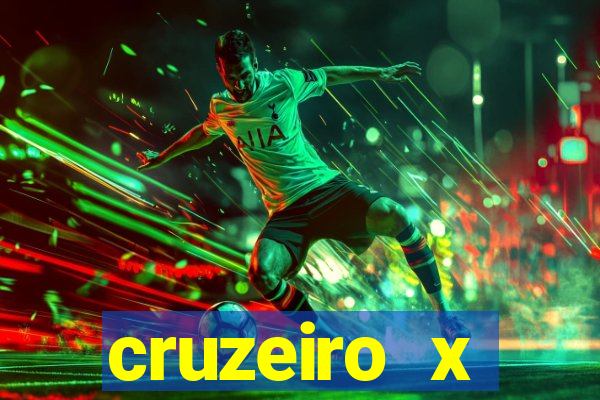 cruzeiro x bragantino palpite